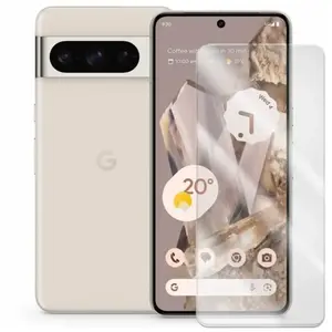 123 Verre Trempe pour Google Pixel 8 Pro 5G 6.7" - Film Vitre Protection Ecran Utra Resistant - Yuan YuanVendu parcdiscount