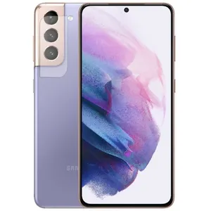 123 Pour Samsung Galaxy S21 Plus : 1 Film Protection Objectif Caméra Arrière en Verre Trempé 9H Haute Définition Transparent-Yuan YuanVendu parcdiscount