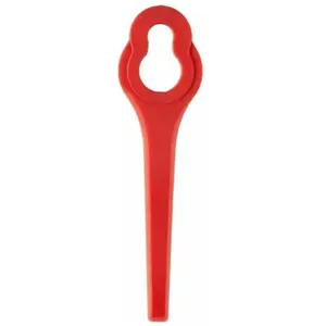 RICEEL Lot de 50 Lames compatible pour Ferrex Aldi Far 20-i Coupe Bord...Vendu parcdiscount