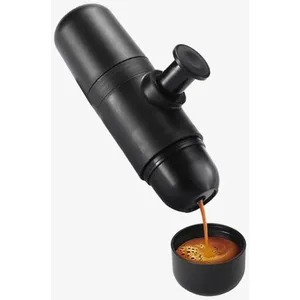 TEMPSA Mini Machine à café 140ml Portable Espresso Pressage Pot Cup À l'extérieur Picnic CampingVendu parcdiscount