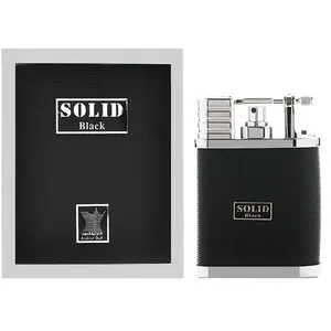 Solid Black - Arabian Oud - 100 ml - Eau de parfum pour homme pas cher