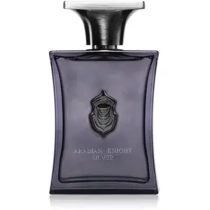 Arabian Oud Arabian Knight Silver Eau de Parfum pour homme 100 ml pas cher