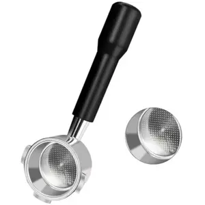 LIIYIELA Porte-filtre Philorn Sans Fond 51 Mm À 3 Oreilles, Avec Tamis... pas cher