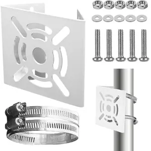 TORMATOR Support De Fixation Pour Caméra De Surveillance : Support Ver... pas cher