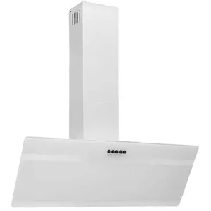 VIDAXL &Mode Hotte Aspirante Cuisine - Hotte murale 90 cm Acier et ver... pas cher