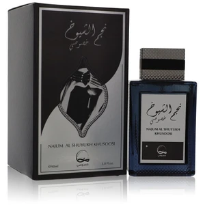 Najum Al Shuyukh Khusoosi - Khususi Eau De Parfum Spray 90 ml pas cher
