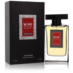 Wink Black Pour Homme - Kian Eau De Parfum Spray 100 ml pas cher