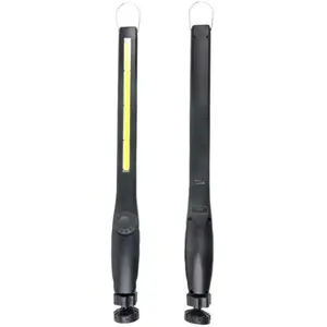 Lampe De Travail Led Rechargeable Avec Crochet Et Base Magnétique Pour Atelier Garage Camping OrtviaiVendu parmanomano