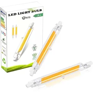 HOZZAVOX Ampoules R7S led 118mm Dimmable, Ampoule led R7S 20W Équivale...Vendu paramazon