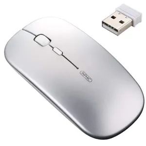 Comparateur de prix : INPHIC Souris sans Fil Rechargeable, Mini Souris Optique sans Silence ...