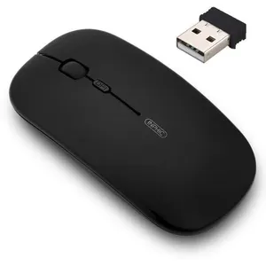 INPHIC Souris sans Fil Rechargeable, Mini Souris Optique sans Silence ... pas cher