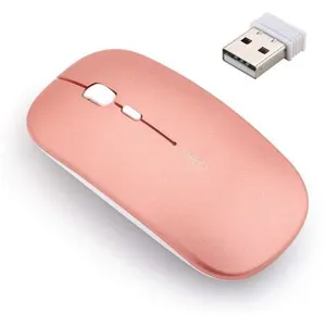 INPHIC Souris sans Fil Rechargeable, Mini Souris Optique sans Silence ... pas cher
