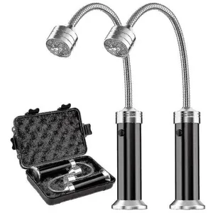 CJYKKV Bbq Grill Lamp, Magnetic 360 Degree Adjustable Grill Lamp Cover pas cher