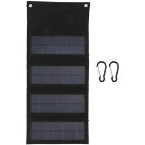 OEM Panneau Solaire Portable Pliable De 40 W, Léger Et Efficace, Idéal...Vendu parmanomano