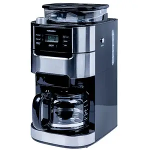 Tornado Cafetière à Filtre Tcm-1025a-gs