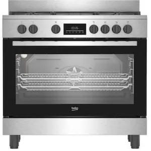Comparateur de prix : Piano de cuisson gaz BEKO BGM11225EX