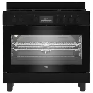 Comparateur de prix : Piano de cuisson gaz BEKO BGM11226EB