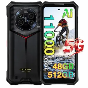 Smartphone DOOGEE V50 Double SIM 512 Go 6.78'' Noir