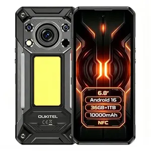 Doogee Smartphone OUKITEL WP500 Double Nano SIM 12 Go RAM 1 To Stockag...