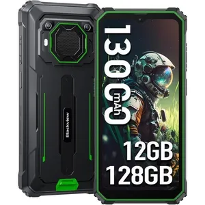 Blackview BV6200 Pro Smartphone Robuste 12Go + 128Go 13000mAh 6.56'' A...Vendu parcdiscount