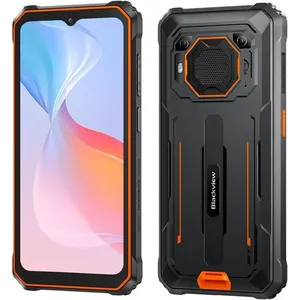 Comparateur de prix : BV6200 PRO dual sim Smartphone - Orange 6GO 128GO 6.56 4G Android tele...