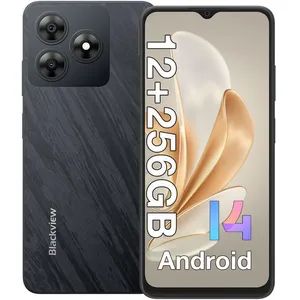 BLACKVIEW A52 Pro Smartphone 6.52" 12Go RAM + 128Go ROM 5180mAh 13MP C...Vendu parcdiscount