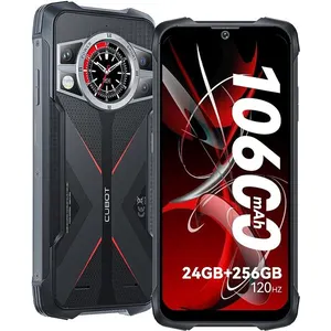 Comparateur de prix : Cubot (2023.12 BONS PLANS) KINGKONG 9 Robuste Smartphone 12Go+256Go Android 13 mobile téléphone dual 4G sim- noir