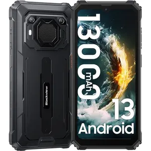 Comparateur de prix : Blackview BV6200 Pro Robuste Smartphone Noir - 6.56" HD+ IPS 4/128Go