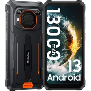 Comparateur de prix : Blackview BV6200 Pro Robuste SMartphone Orange