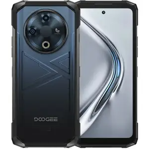 DOOGEE Fire 6 6 Go/256 Go Batterie 10 400 mAh Triple caméra thermique ... pas cher