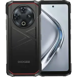 DOOGEE Fire 6 6 Go/256 Go Batterie 10 400 mAh Triple caméra thermique ... pas cher
