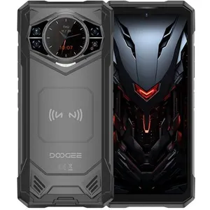 Doogee Noir- S200X Smartphone 6.72 32Go(12+20) 512Go 10100mAh (33W) An...
