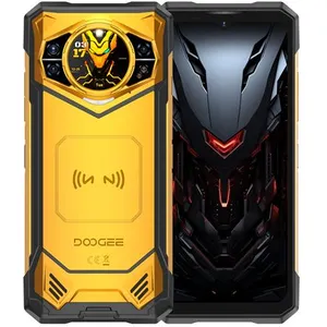 Doogee Orange - S200X Smartphone 6.72 32Go(12+20) 512Go 10100mAh (33W)...