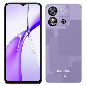 Comparateur de prix : Oukitel Violet- C57S Smartphone 6.52 64Go ROM 4300mAh Android 14 télép...