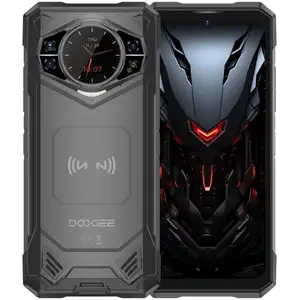 DOOGEE S200X 12 Go/512 Go 5G 10100 mAh Écran AMOLED 6,72" 120 Hz Empre... pas cher