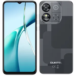 Comparateur de prix : Oukitel Noir- C57 PRO Smartphone 6.52 128Go ROM 4300mAh Android 14 tél...