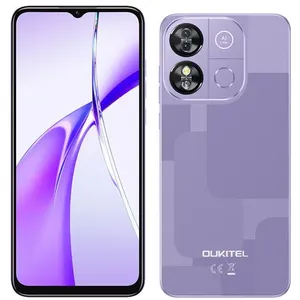Comparateur de prix : Oukitel Violet - C57 PRO Smartphone 6.52 128Go ROM 4300mAh Android 14 ...