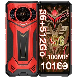 Doogee S200 Plus 5G Smartphone Robuste 36Go + 512Go 10100mAh/33W 100MP... pas cher