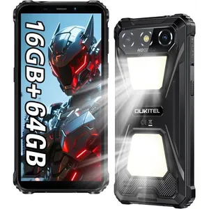 Comparateur de prix : OUKITEL G5 Smartphone Robuste 12Go RAM + 64 Go ROM Caméra 13MP 60 6300...