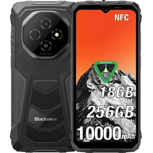 Blackview Fort 1 Smartphone Robuste 18Go + 256 Go Caméra 16MP 6.56 100... pas cher