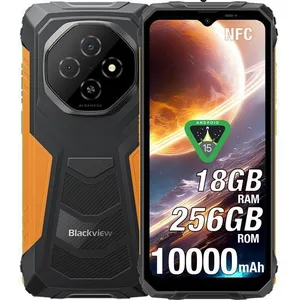 Blackview Fort 1 Smartphone Robuste 18 Go + 256 Go Caméra 16MP 6.56 10... pas cher