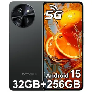 Doogee Note 59 pro Smartphone 6.75 32 Go + 256 Go 6250mAh 16MP Caméra ... pas cher