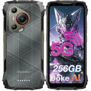 Comparateur de prix : Blackview BL7000 5G Smartphone Robuste 24Go + 256Go 6.78" 120Hz 50MP C...