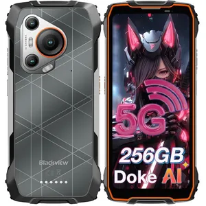 Comparateur de prix : Blackview BL7000 5G Smartphone Robuste 24Go + 256Go 6.78" 120Hz 50MP C...
