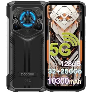 DOOGEE Blade 20 Play Smartphone 5G Robuste 256Go 6.6" 10300mAh/33W 125... pas cher