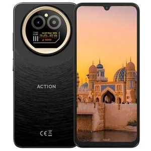 Comparateur de prix : Iiif150 Smartphone Action A5Pro Noir : 6.88",8Go+256Go+2To, 5100mAh, A...