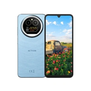 Comparateur de prix : Iiif150 Smartphone Action A5Pro Bleu : 6.88",8Go+256Go+2To, 5100mAh, A...