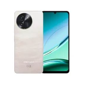 Comparateur de prix : Doogee Smartphone Note59 Pro Or  : 6.75",8Go+256Go+2To, 6250mAh, Andro...
