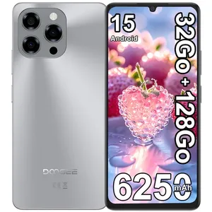 DOOGEE NOTE 58 Smartphone Pas Cher - 32(8+24)Go + 128Go/2TB - 6250mAh ... pas cher