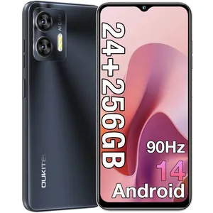 OUKITEL C36 Smartphone 24(8+16)Go RAM+ 256Go ROM - 5150mAh - Android 1... pas cher